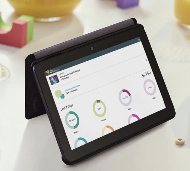 Amazon Fire 7" 16GB Tablet 2-pack